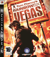 T.clancy:rainbow Six Vegas Sony Playstation 3 PS3